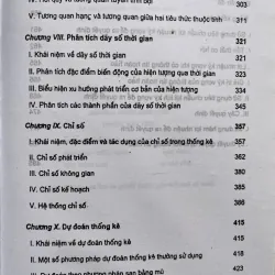 GIÁO TRÌNH LÝ THUYẾT THỐNG KÊ 759903