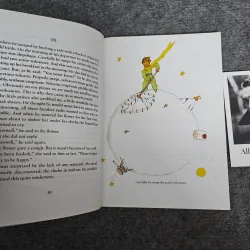 The little prince - hoàng tử bé bản tiếng Anh 1027453
