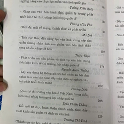 ĐẨY MẠNH XÂY DỰNG VĂN HÓA TRONG ĐIỀU KIỆN KINH TẾ THỊ TRƯỜNG, HỘI NHẬP QUỐC TẾ 530009