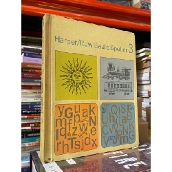 Harper/Row Basic Speller 3