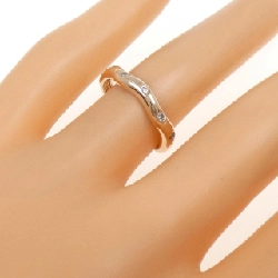 Nhẫn kim cương K10PG 0.10CT - Hàng hiệu Authentic 854384