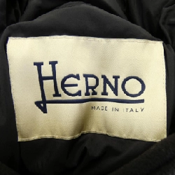Herno PI0848D Áo khoác lông 633408