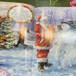 Tủ sách vàng cho con - Giáng Sinh diệu kì (2017) - Marcello Conti  1026442