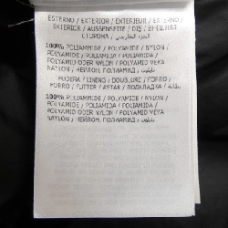 Áo khoác lông vũ MONCLER ANGES 630619