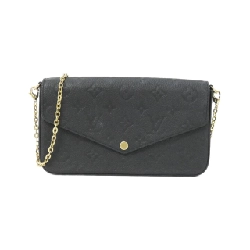 Túi xách vai Louis Vuitton Monogram Empreinte Pochette Felicie M82477 - Hàng hiệu Chính hãng