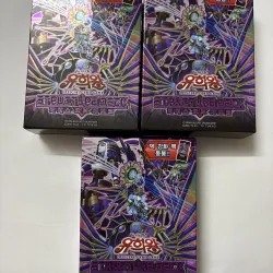 Combo 3 box Structure deck Rebirth of Shaddoll chính hãng (Mã KR)