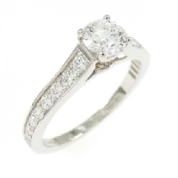 Cartier 1895 Solitaire Nhẫn 0.45CT - Hàng hiệu Chính hãng