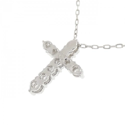 Dây chuyền kim cương PT900/PT850 0.50CT - Hàng hiệu Chính hãng 858064