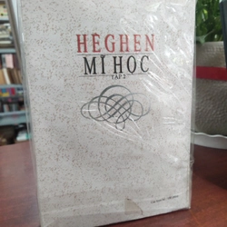 HÊGHEN MĨ HỌC I & II