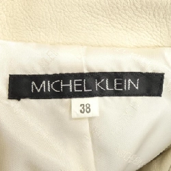 Áo khoác da MK MICHEL KLEIN 628028