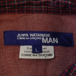 JUNYA WATANABE MAN WD-B030 Áo sơ mi - Hàng hiệu Authentic 888428