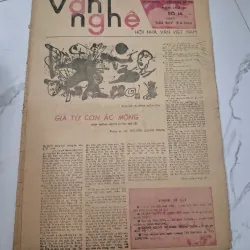 Văn Nghệ Số 14 (8/4/1989) - Nhiều tác giả - Báo văn học 961771