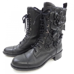 【Khuyến mãi】Giày bốt VALENTINO GARAVANI 661864