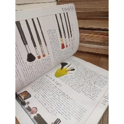 The make-up book - Joy Terri 1026886