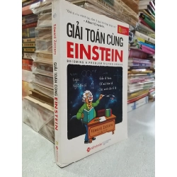Giải Toán Cùng Einstein - Edward Zaccaro