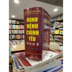 Minh Mệnh Chính Yếu 130507