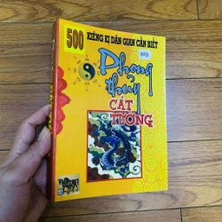 Phong thủy cát tường - 500 kiêng kị dân gian cần biết#HATRA