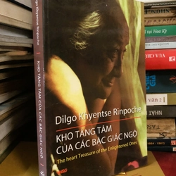 Kho tàng tâm của các bậc giác ngộ - Dilgo Khyentse Rinpoche