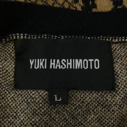 YUKIHASHIMOTO Áo khoác cardigan - Hàng hiệu Authentic 900782