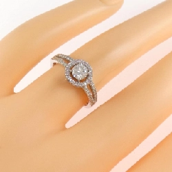 Nhẫn kim cương PT900 0.307CT E VVS1 EXT - Hàng hiệu Chính hãng 872754