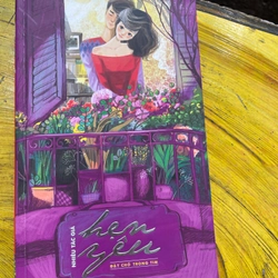 HẸN YÊU- đặt chỗ trong tin- NHIỀU TÁC GIẢ
