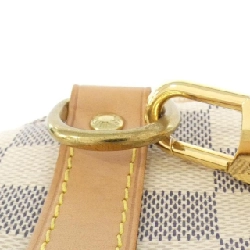 Túi xách Boston Louis Vuitton Damier Azur Speedy Bandoulière 25cm N40608 - Hàng hiệu Chính hãng 803847