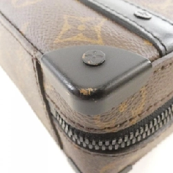 Túi xách Louis Vuitton Monogram Macassar Handle Soft Trunk M45935 - Hàng hiệu Chính hãng 766473