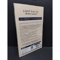 Lãnh Đạo 101 mới 100% HCM0107 John C.Maxwell KỸ NĂNG 916176