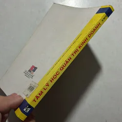 Tâm lý học quản trị kinh doanh 726965