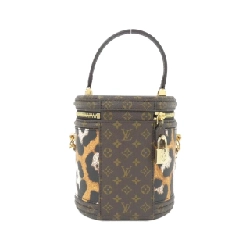 Túi xách Louis Vuitton Monogram (LV Animal) Cannes M13846 - Hàng hiệu Chính hãng 765749