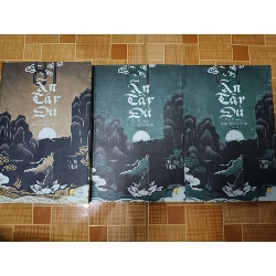 81 án tây du - 201x - 1603 trang Văn học nước ngoài ANTQ2702