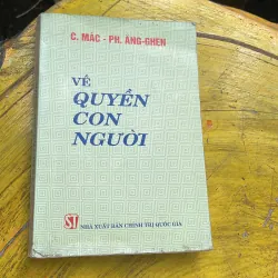 COMBO TUỔI TRẺ EN-GHEN - TUỔI TRẺ CÁC MÁC - TUỔI TRẺ LÊ -NIN - VỀ QUYỀN CON NGƯỜI 754004
