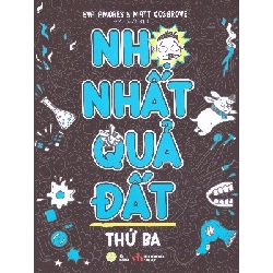 Nhọ nhất quả đất - Thứ ba - Eva Amores - 2024 - Đông Tây, Thiếu nhi, Văn học nước ngoài Rebooks.vn