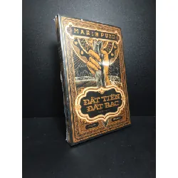 [Sách Cũ SCGR] Đất tiền đất bạc Mario Puzo mới 100% nguyên seal HCM0710