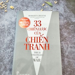 33 Chiến Lược Của Chiến Tranh