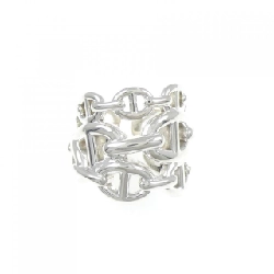 Nhẫn Hàng hiệu Authentic Hermès Chaine d'Ancre 838921