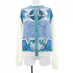 HERMES L'INSTRUCTION DU ROY ZOOM *16-7766 Áo khoác cardigan - Hàng hiệu Authentic