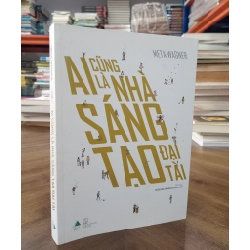 AI CŨNG LÀ NHÀ SÁNG TẠO ĐẠI TÀI - META WAGNER 138914