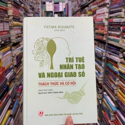 Trí tuệ nhân tạo và ngoại giao số - thứch thức và cơ hội. 999