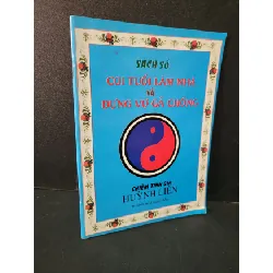 [Sách Cũ SCGR] Sách số coi tuổi làm nhà và dựng vợ gả chồng mới 90% bẩn nhẹ, tróc bìa nhẹ Chiêm tinh gia Huỳnh Liên HCM1604 TÂM LINH - TÔN GIÁO - THIỀN