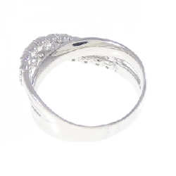 Nhẫn kim cương K18WG 1.00CT - Hàng hiệu Chính hãng 853003