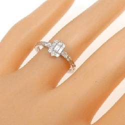 【Sản phẩm mới】Nhẫn kim cương PT900 0.20CT 668766