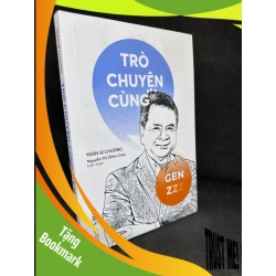 (TẶNG BOOKMARK) Trò Chuyện Cùng Gen Zzz, Trần Sĩ Chương, 2024, Mới 95% (Có chữ ký tác giả) RBK270325