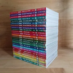 Truyện Tranh Học Sinh Chân Kinh (Bộ 25 Tập) - B.R.O 608147