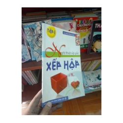 Nghệ thuật xếp giấy xếp hộp tập một - Nguyễn Ngọc 2007