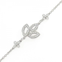 Harry Winston Lily Cluster Mini Bracelet