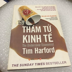 Thám tử kinh tế - Tim Harford