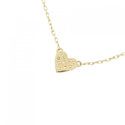 Dây chuyền Heart Pavé 0.05CT - Hàng hiệu Authentic 841998