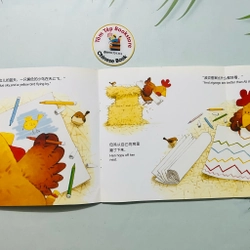 Full set phonics reader song ngữ Trung Anh 478335