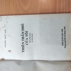 Thiên thần nhỏ của tôi- Nguyễn Nhật Ánh 78822